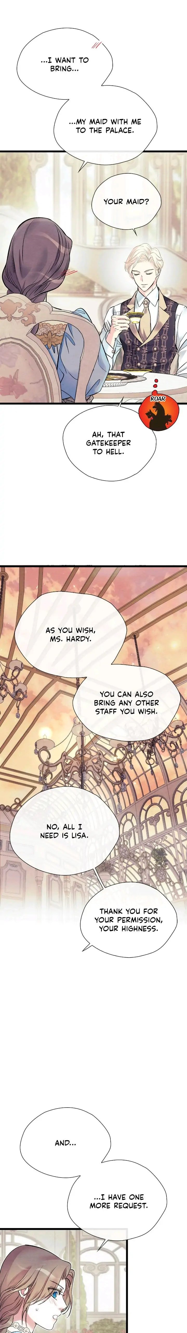 The Problematic Prince, Chapter 32 image 23